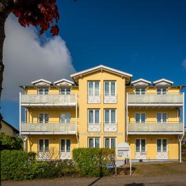 Haus Sonnenschein Göhren, hotel a Göhren