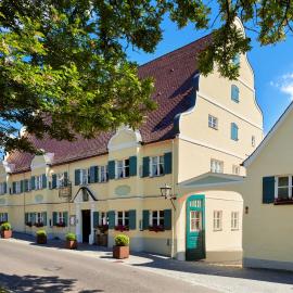 Brauereigasthof & Hotel Kapplerbräu, hotel a Altomünster