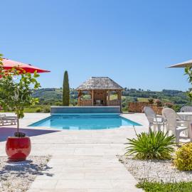 Le Puech de Nalbe, Hotel in Villefranche-dʼAlbigeois