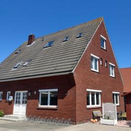 Pension An der Reling, hotel u gradu 'Dornumersiel'