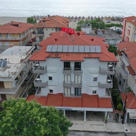 Afrodite Beach, hotel v destinácii Nei Poroi