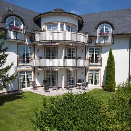 Villa Katharina Ferienwohnungen