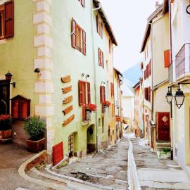 Loft sur Briançon et Serre Chevalier