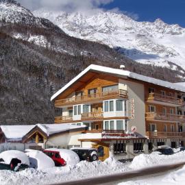 Hotel und Appartments Eden, Hotel in Saas-Grund