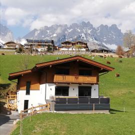 Alpenchalet "DAHOAM", ξενοδοχείο σε Going