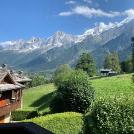 La clé des montagnes, Hotel in Les Houches