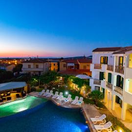 Hotel Ariadimari, khách sạn ở Valledoria