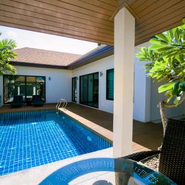 Thaiya Pool Villa