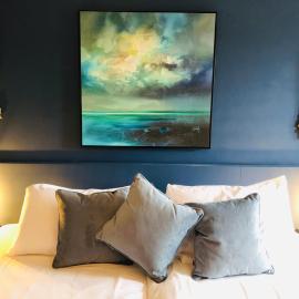 The Waterside Apartment 112 Harbour Mills, hotel in Westport