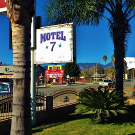 Downtown Motel 7, hotel in San Bernardino