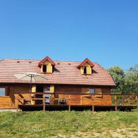 Pet friendly cabin with amazing view, hotel Petrinjában