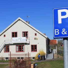 Pilane B&B, hotel a Långekärr