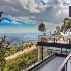 Mizpe Hayamim by Isrotel Exclusive, hótel í Rosh Pinna