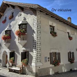 Hotel Garni Engiadina - Boutique Hotel, hotelli kohteessa Scuol