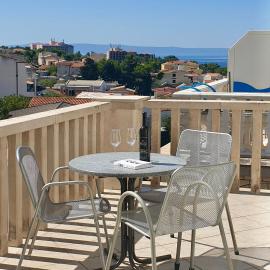 Vila Jela, hotel in Baška Voda