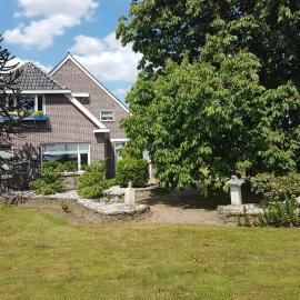 Wilhelminahoeve – hotel w mieście Tiendeveen