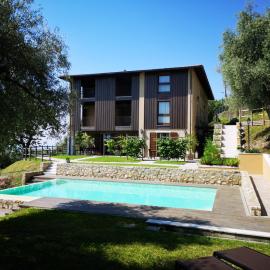 Cascina Varini, hotel in Gargnano