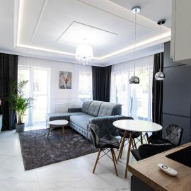 Glam Apartment - Pasaż Portowy