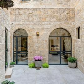 Old City Boutique Hotel: Kudüs'te bir otel