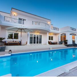 Villa Costa Golf, hotel i Costa Teguise