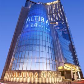 Altira Macau, hotel en Macao