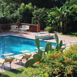 Villa delle Palme, hotel in Acitrezza