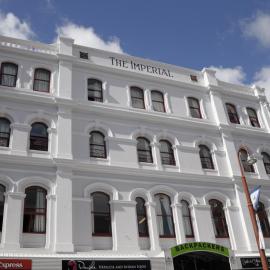 Backpackers Imperial Hotel, Hotel in Hobart