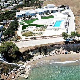Ambelas Mare Apartments, готель у місті Амбелас