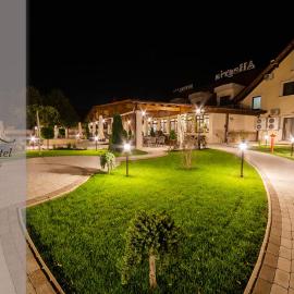 Allegria Hotel, hotell i Alba Iulia