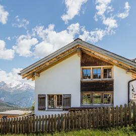 Chalet Lenzerheide-Sporz, hotel en Lenzerheide