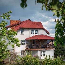 Agroturystyka Gawryś pokoje, hotel di Sasino