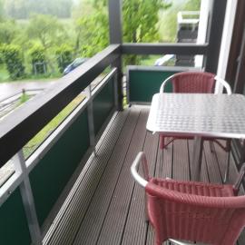 Ferienwohnung Ziegelbergblick, hotell sihtkohas Jockgrim