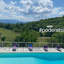 Podere Badia Valdrago Agriturismo Mugello Circuit, hotel en Scarperia