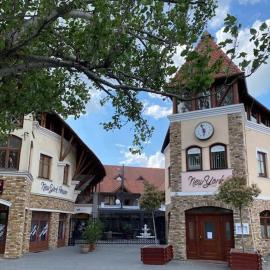 New York Pension, viešbutis mieste Dunaiska Streda