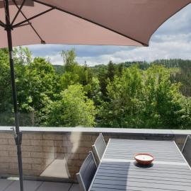 TERRASSES DE MALMEDY - Duplex "HAPPINESS" - Pellet & Airco-