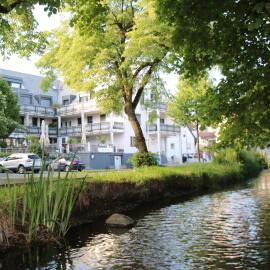 Amelie chez Inez, hotel u gradu 'Radolfzell am Bodensee'