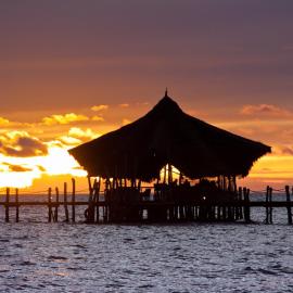 Fundu Lagoon, hotel a Pemba