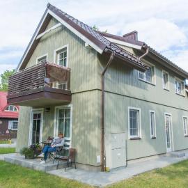 Nida Paukščių takas, hotel en Nida