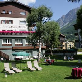 Hotel Larice Bianco