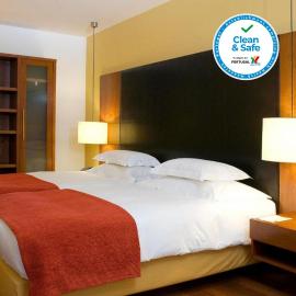 Leziria Parque Hotel, hotell i Vila Franca de Xira