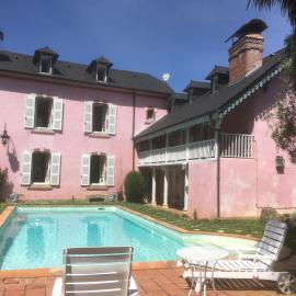 Chez Mamylette, Hotel in Saint-Pé-de-Bigorre