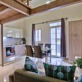 Charming Valletta 1BD Apartment off Republic Street