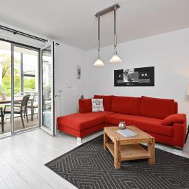 Ferienwohnung Badestrand