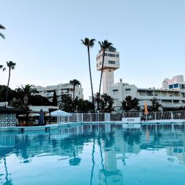 Golf Coast Los Alamos, Primera Linea de Playa, hotel in Torremolinos