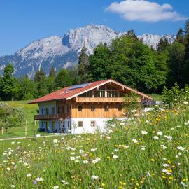 Malterlehen-Berchtesgaden, hotel in Berchtesgaden