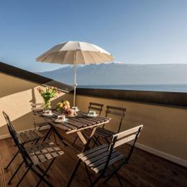Uliveto - Apartment in olive grove directly on the lake