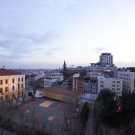 Taksim Seya Suites Hotel