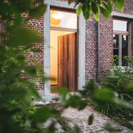 Sint Jacobshoeve, hotel en Oudenaarde