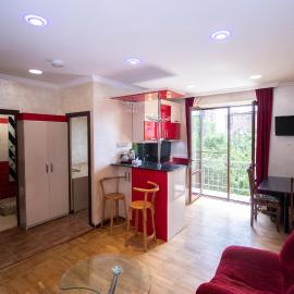 Comfortable apartment