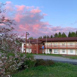 Rauhan Marinella Village, hotel en Imatra